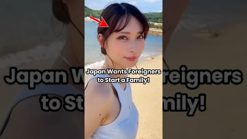 Japan Will Literally Pay You to Have Kids! #Japan