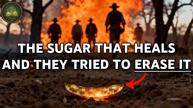 The Sugar That Heals: Why Did We Erase This Ancient Superfood?