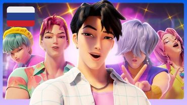 KPop Demon Hunters - Soda Pop | Кейпоп-охотницы на демонов - Маленький Эликсир (Russian/Русский)