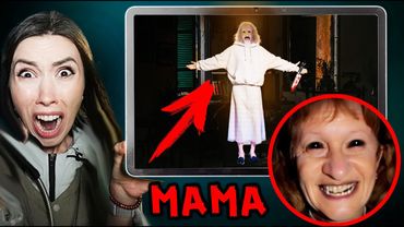 SEORANG WANITA SERBIA YANG TERKUTUK BERPURA-PURA MENJADI IBUKU. IBU YANG KERAS Bagian 2