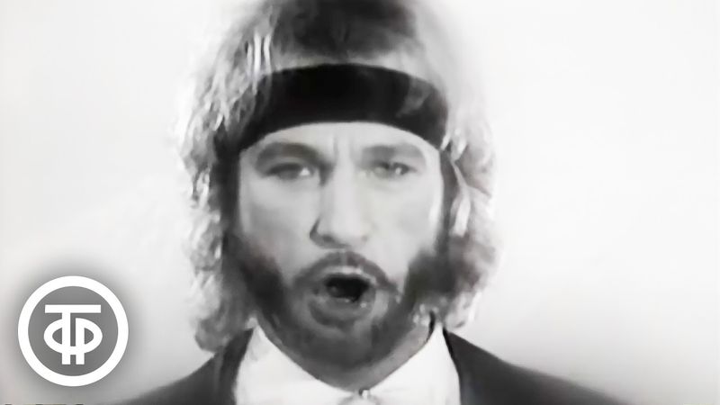 Игорь Тальков с сыном Игорем. Песня "Уеду" (1990)