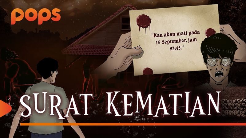 SURAT KEMATIAN | POPS X @RizkyRiplay