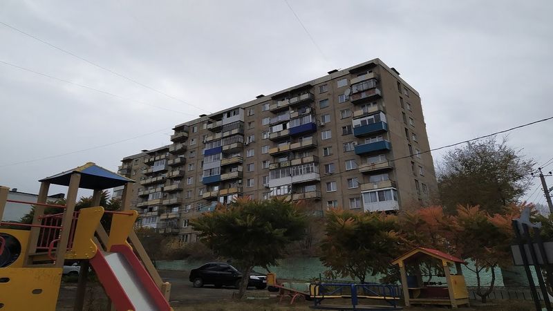 Обзор ужасной гостинки 1978 года по адресу: Талалихина 2 подъезд 1, город Вольск, серия дома: 1-464Д