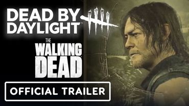 Dead by Daylight x The Walking Dead - Official Announcement Trailer