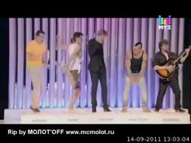 Конвейер любви. Новый сезон. Выпуск 13.09.2011.mp4