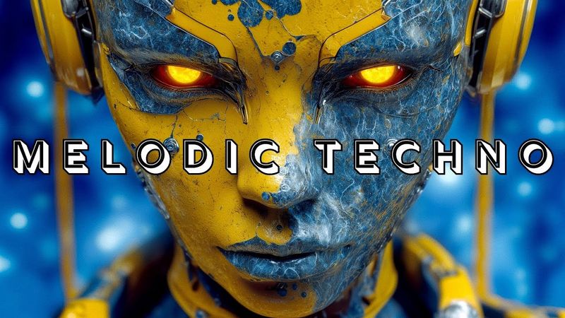 Melodic Techno & Progressive House Mix 2025 🎧 Cosmic Energy Set | Anyma, Argy, ARTBAT