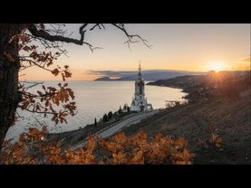 Доброе утро из осеннего Крыма:)