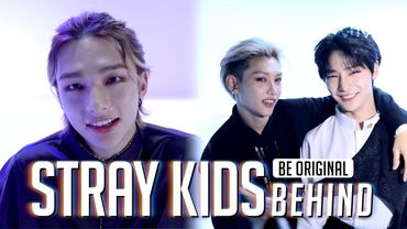 [BE ORIGINAL] Stray Kids '神메뉴(God's Menu)' (Behind) (ENG SUB)