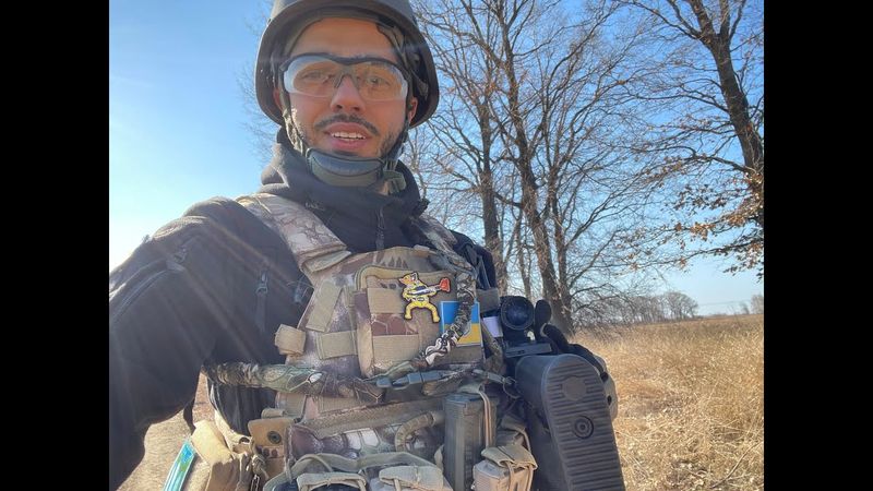 25 день. Десь під Києвом.