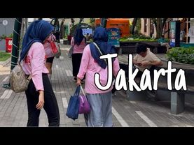 🇮🇩 SCBD PARK. JAKARTA, INDONESIA