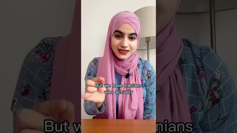 Do we speak Arabic in Iran?