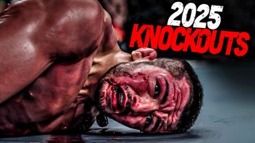 BRUTAL MMA KNOCKOUTS (2025)