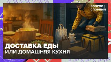 Доставка еды или домашняя кухня: что выгоднее, вкуснее и безопаснее для россиян — Москва 24