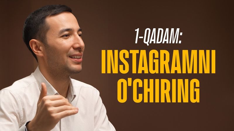 Sizga yetishmayotgan hayotni qurish uchun 15ta g'oya | Aziz Rahimov bilan