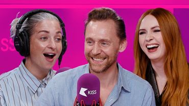 Tom Hiddleston’s Motivational Pep Talk | The Life Of Chuck