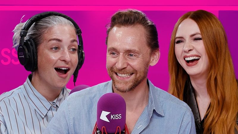 Tom Hiddleston’s Motivational Pep Talk | The Life Of Chuck