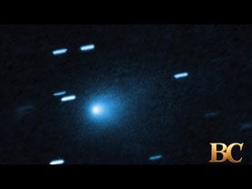 Image reveals unprecedented view of the third interstellar object observed