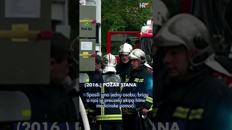 Vatrogasac koji je ostavio neizbrisiv trag odlazi u zasluženu mirovinu