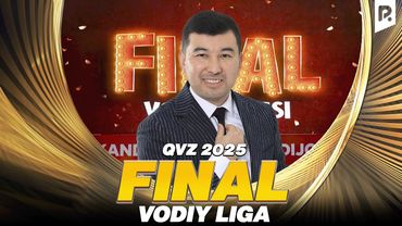 QVZ 2025 | VODIY LIGA | FINAL