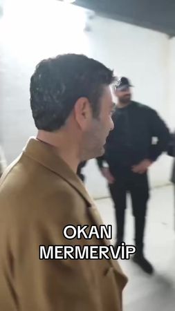 Bak Postacı Geliyor filminin başrol oyuncusu Ozan Akbaba ve yönetmeni...