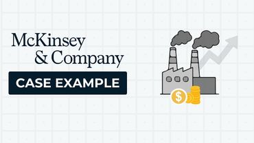 Contoh Studi Kasus McKinsey: Profitabilitas & Keputusan Belanja Modal (Capex)
