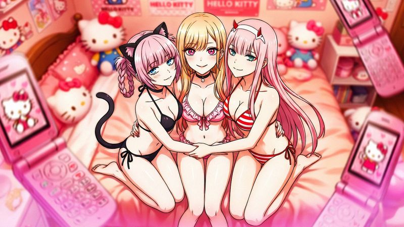 Blake Banks - TROUBLE