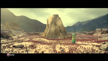 Valley of the Lost Ants / Букашки. Приключение в Долине муравьев / French-Belgian 2013