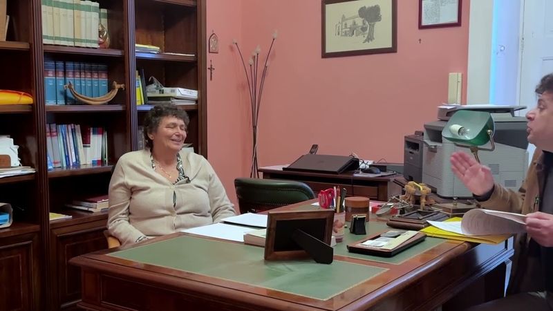 Eolian Life, Ep.1: La Palestra Pubblica di Lipari con Nunziatella Pajno