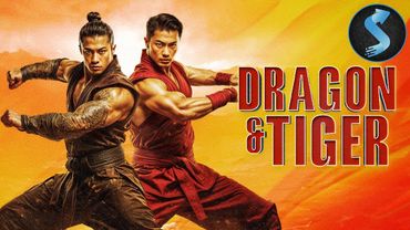 Dragon & Tiger | Kung Fu | Full Movie | Fighters Strike Back