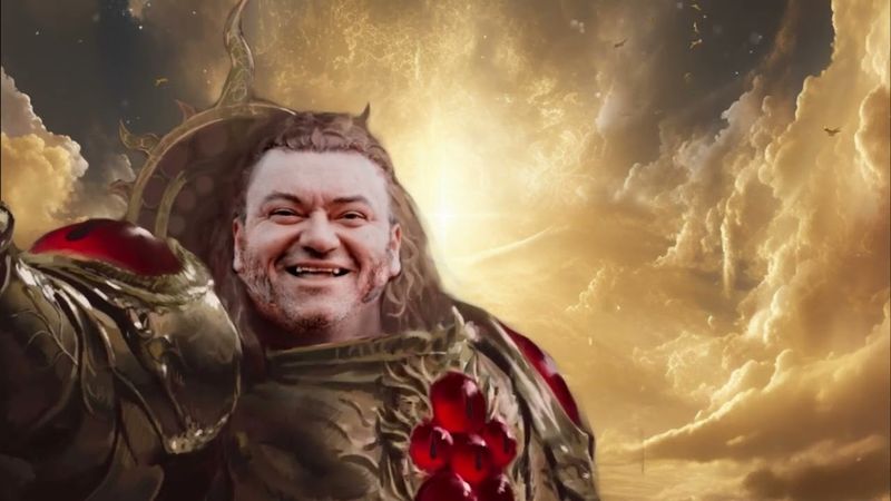 Если бы блогеры были примархами