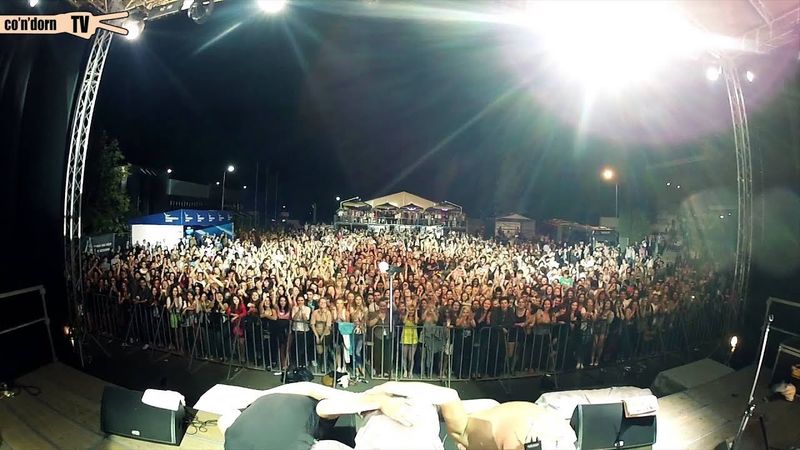 condornTV #17: Иван Дорн в г. Кишинев | Молдова