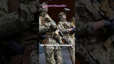 Германия планирует увеличить армию до 460 тысяч человек