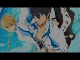 فلم انمي فري السباح#جديدة