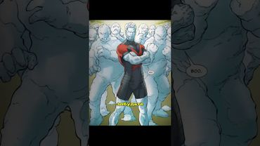 Айсмен из Людей Икс — мутант уровня Омега, которого обделили вниманием #комиксы #marvel