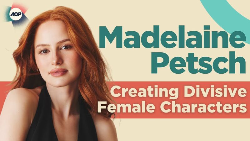 Madelaine Petsch Is Here To Push Your Boundaries