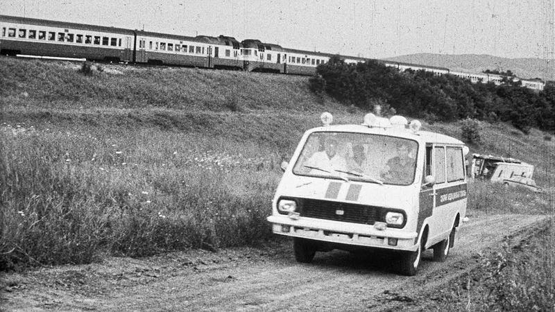 Осторожно, переезд!