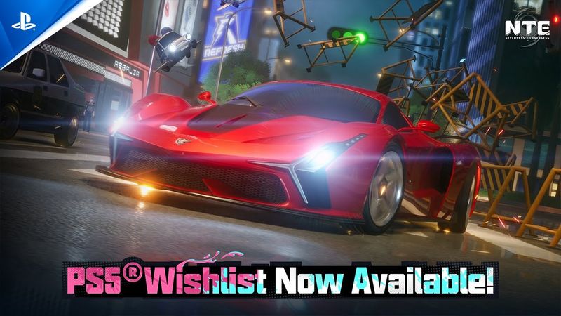 Neverness to Everness (NTE) - Wishlist Now | PS5 Games