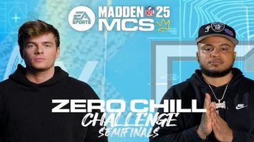 Masterclass in Madden | Cleff vs Kiv | MUST SEE MADDEN