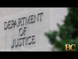 DOJ moves to release grand jury testimony in Epstein case