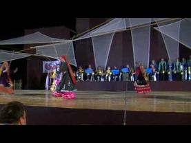 BASHKORTOSTAN (Russian Federation) "MIRAS" Folk Dance Ensemble (1)