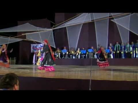 BASHKORTOSTAN (Russian Federation) "MIRAS" Folk Dance Ensemble (1)