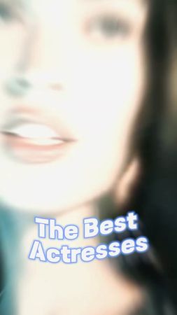 The Best Actresses 🩵 #cutegirl #bestactress #prettygirls #meganfox 