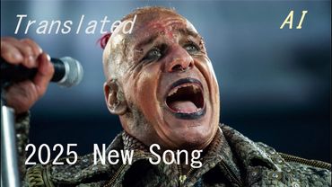 Rammstein - Kein Frieden (2025 New Song, Neuer Hit, новый хит With Lyrics - Enhanced by AI)