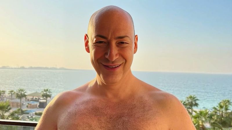 БУ ИСПУГАЛСЯ НЕ БОЙСЯ - ДМИТРИЙ ГОРДОН