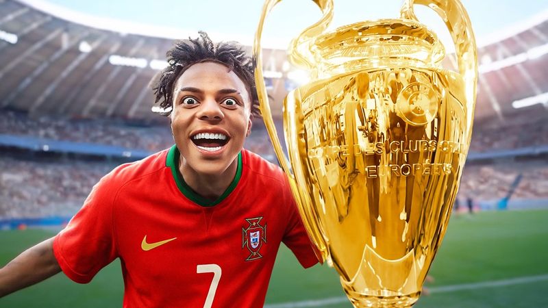 I Got Invited To The Champions League Finals!