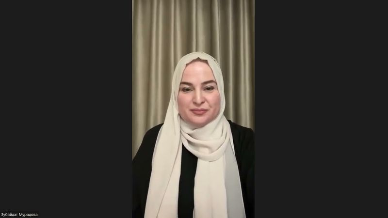 Школа для партнеров Шекер Гарибова Зубайдат Мурадова