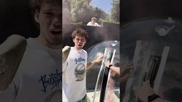 Duman Bombası Vs Oyuncak Ayı @AliA