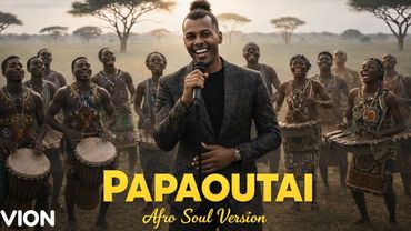 Stromae- Papaoutai | Afro Soul Cover ( Tiktok Version)