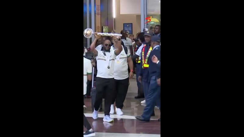 The CHAMPS are here!