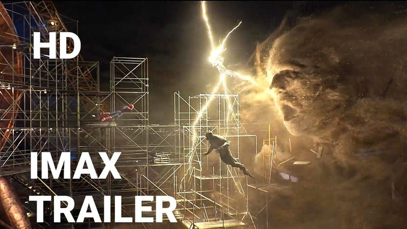 Spider-Man: No Way Home - IMAX Trailer 2 (HD)